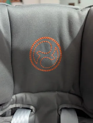 Silla Coche Cybex Atom G SensuS + Base