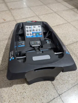 Silla Coche Cybex Atom G SensuS + Base