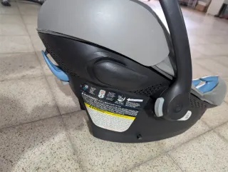 Silla Coche Cybex Atom G SensuS + Base