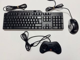 HP Compaq Elite Ordenador + Monitor