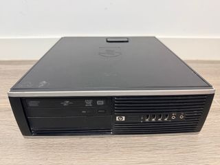 HP Compaq Elite Ordenador + Monitor