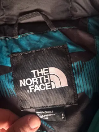 Piumino The North Face Tg S