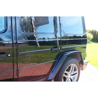 Aletines de ensanche para Mercedes Clase G W463 lo