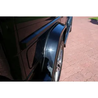 Aletines de ensanche para Mercedes Clase G W463 lo