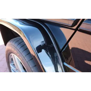 Aletines de ensanche para Mercedes Clase G W463 lo