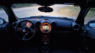 MINI Countryman 2012