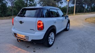MINI Countryman 2012