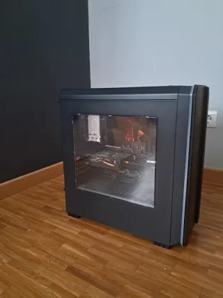 Ordenador Gaming MSI