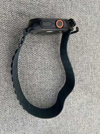 Apple Watch Ultra 2 Negro/Verde