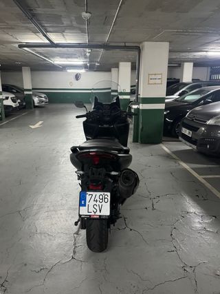 Yamaha TMAX 560 2021