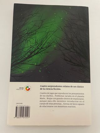 La Bruja de Abril y Otros Cuentos - Ray Bradbury