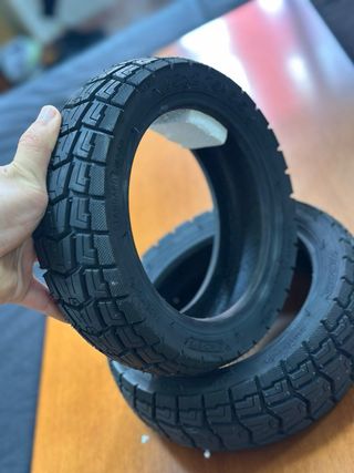 Pack de 2 neumáticos tubeless off-road