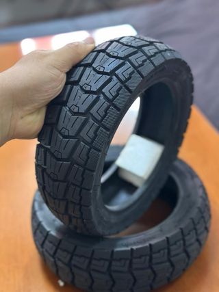 Pack de 2 neumáticos tubeless off-road