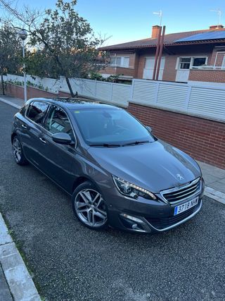 Peugeot 308 2014