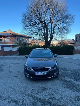 Peugeot 308 2014