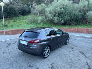 Peugeot 308 2014