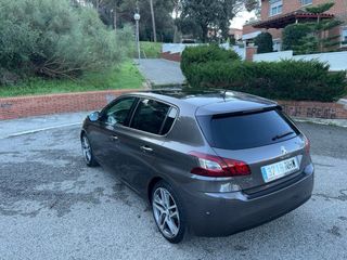 Peugeot 308 2014