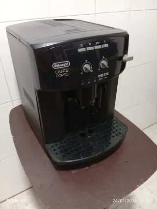 Cafetera Delonghi Caffe Corso