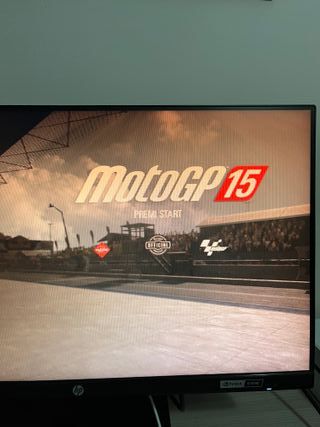 MotoGP 15 PS3 PAL Multilingua Completo