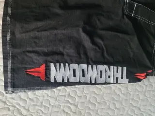 Pantalón corto MMA Pantarei