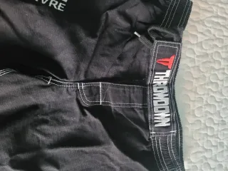 Pantalón corto MMA Pantarei