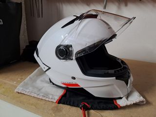 Casco Integral MT Thunder 4 SV Talla M