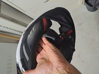 Casco Integral MT Thunder 4 SV Talla M