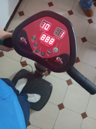 Plataforma Vibratoria Fitness
