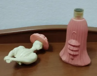 Figura Avon colección y decoración