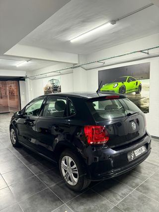 Volkswagen Polo 2011