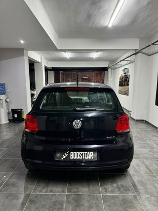 Volkswagen Polo 2011
