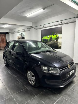 Volkswagen Polo 2011