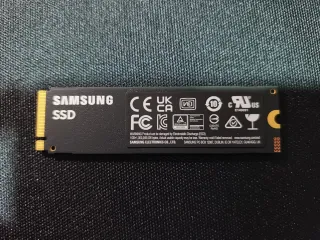SSD Samsung 990 PRO 4TB NVMe PCIe 4.0