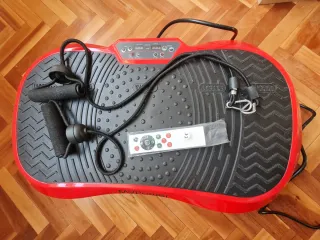 Plataforma Vibratoria MV-POWER