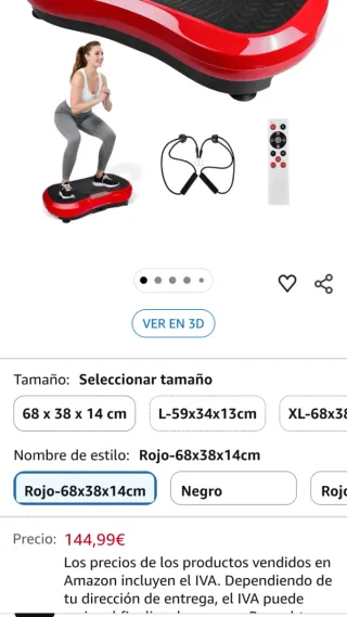 Plataforma Vibratoria MV-POWER