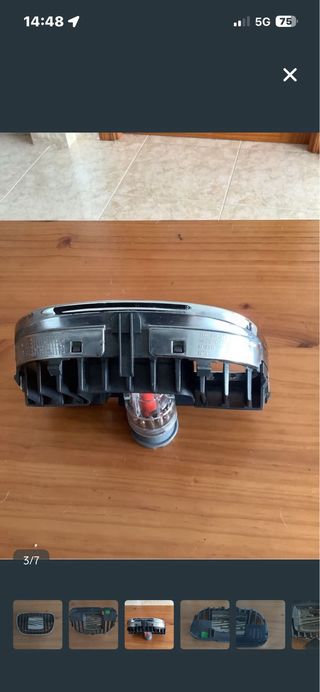 Calandra Seat Leon Cupra Original