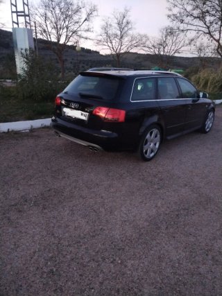 Audi S4 NACIONAL