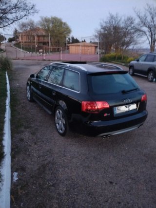 Audi S4 NACIONAL