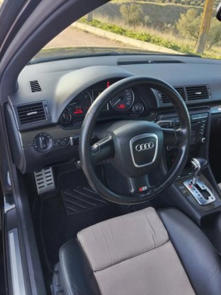 Audi S4 NACIONAL