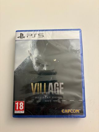 Resident Evil Village PS5