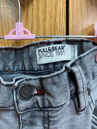 Pantalones vaqueros Pull&Bear