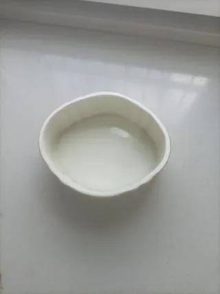 Caja decorativa cerámica oriental