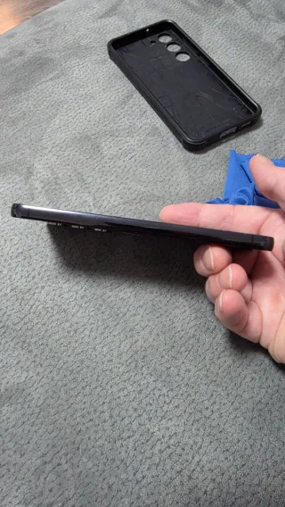 Samsung S23 256GB + Cover