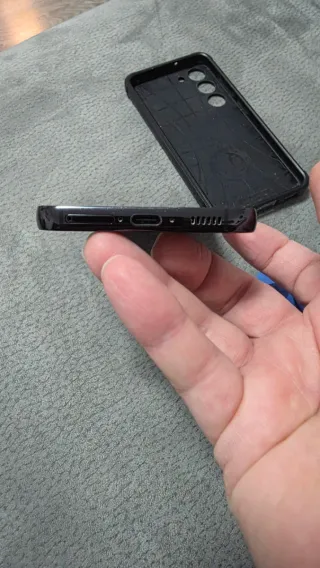 Samsung S23 256GB + Cover