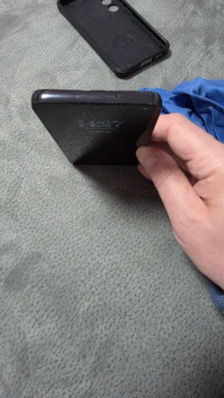 Samsung S23 256GB + Cover