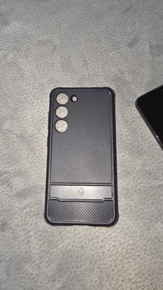 Samsung S23 256GB + Cover