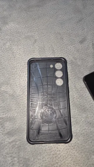 Samsung S23 256GB + Cover