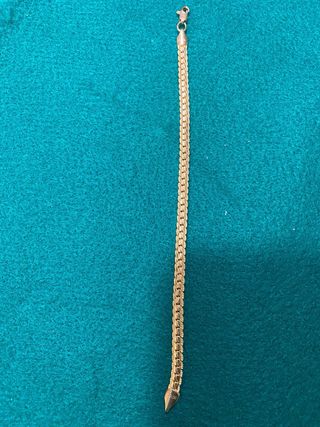 Pulseras Doradas Nuevas