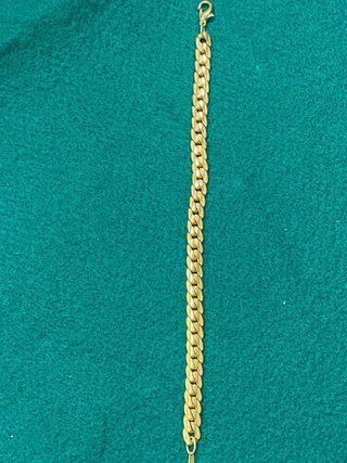 Pulseras Doradas Nuevas