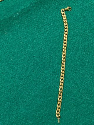 Pulseras Doradas Nuevas